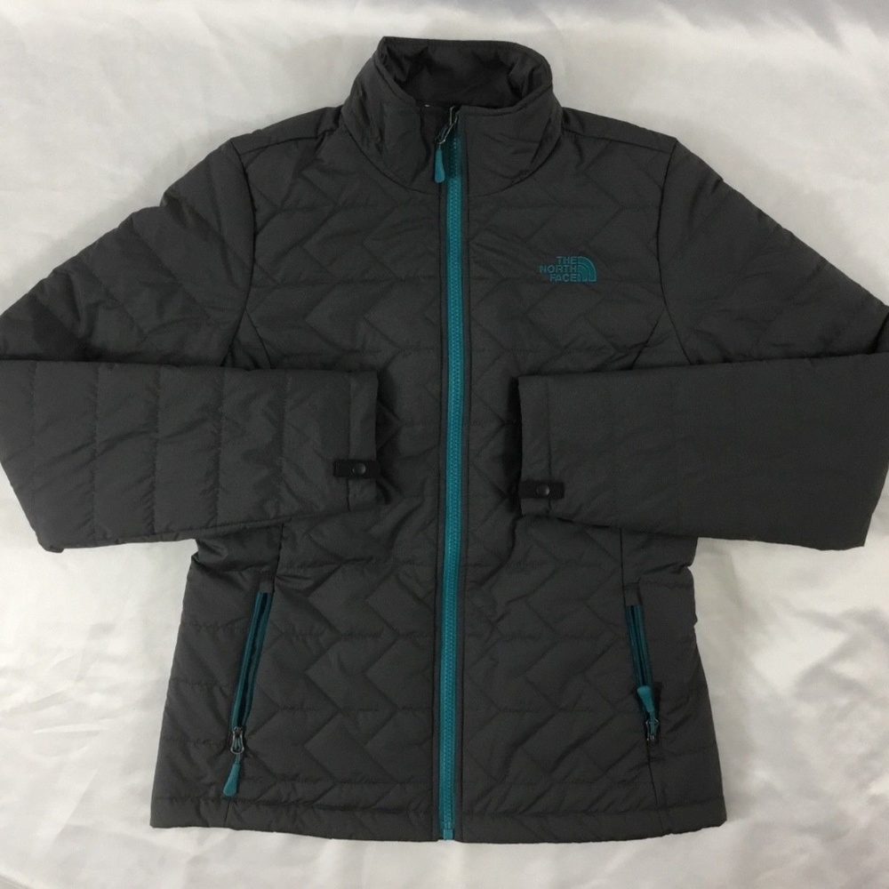 Tamburello Jacket Water Resistant Heather